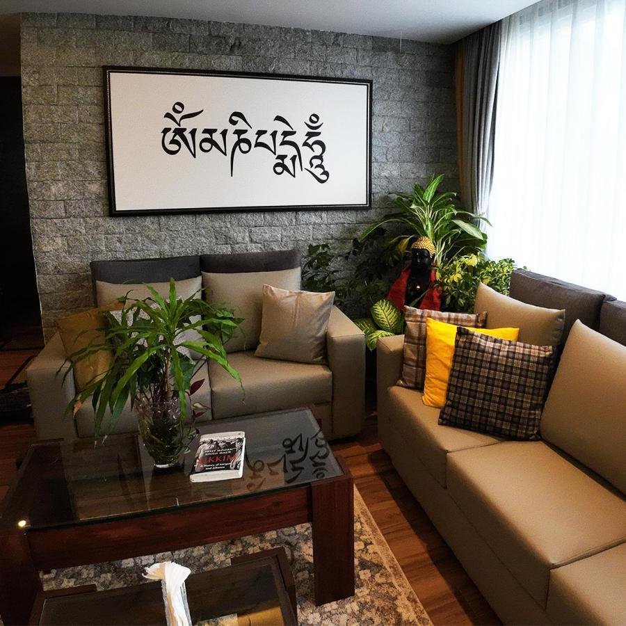 جانجتوك Lasa Homes المظهر الخارجي الصورة